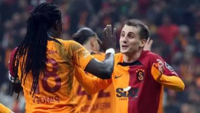 Gomis’ten Kerem Aktürkoğlu’na tepki: Seni besleyen eli vurma!