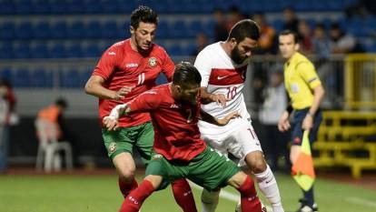 Bulgaristan - Türkiye maçı saat kaçta, hangi kanalda? Milliler sahaya zafer için çıkıyor!