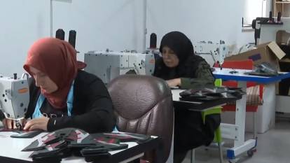 Ev hanımlığından ayakkabı ustalığına: 7 kadın hayatına yön verdi!