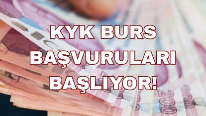 Milyonlarca öğrencinin dikkatine: Yeni dönem KYK burs başvuruları başlıyor! GSB 2025-2026 KYK burs-kredi başvurusu ne zaman?