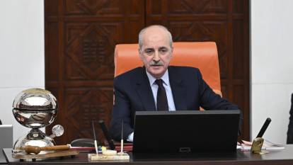 TBMM Başkanı Kurtulmuş'tan Pakistan'daki büyükelçiliğe ziyaret