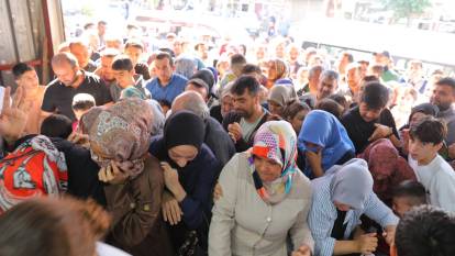 'Ne alırsan 50 TL' kampanyası izdihama neden oldu!