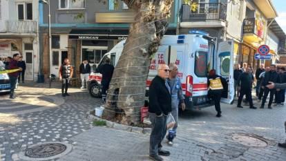 Çanakkale'de kan donduran cinayet: Eşini iş yerinde tüfekle vurarak öldürdü!