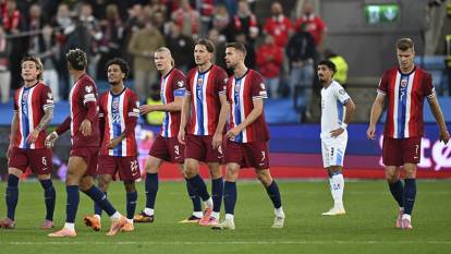 Norveç'ten İsrail'e gol yağmuru: Maçın gelirleri Filistin'e bağışlandı!