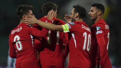 A Milli Takım'dan farklı galibiyet: Bulgaristan'ı sahadan sildi!