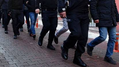Ankara'daki rüşvet soruşturmasında flaş gelişme: 33 şüpheliden 9'u tutuklandı
