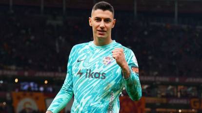 TFF'den Berke Özer açıklaması: İzin almadan kamptan ayrıldı