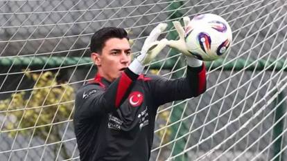 Berke Özer’den TFF'ye Milli Takım yanıtı: Teknik ve idari ekibin bilgisi dahilinde kamptan ayrıldım