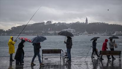 Meteoroloji’den ‘sarı’ kod uyarısı! 6 ilde kuvvetli yağış, yükseklerde kar bekleniyor