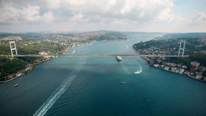 Korkunç gerçek ortaya çıktı: İstanbul ve 3 il kuraklık tehlikesi altında!