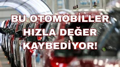 Bu 5 SUV otomobil hızla değer kaybediyor: Almadan önce bir kez daha düşünün!