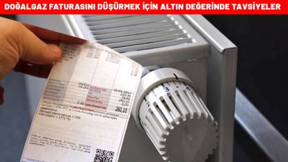 Havalar soğumaya başladı! İşte doğalgaz faturasını düşürmek için altın değerinde tavsiyeler