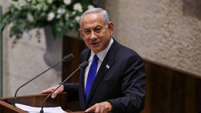 Netanyahu’dan Trump’a övgü dolu sözler: Hiçbir ABD başkanı İsrail için daha fazlasını yapmadı!