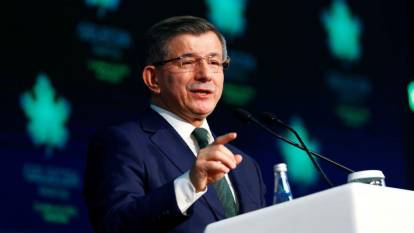 Gelecek Partisi'nden açık kapı! AK Parti'ye mi geçecekler?