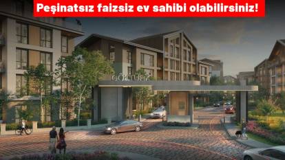 Ev sahibi olmak isteyenler dikkat: Peşinatsız faizsiz ev sahibi olabilirsiniz! İşte “Yeni Yuvam Modeli"