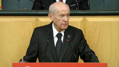 MHP lideri Bahçeli: Vicdan muhasebesinin zamanı geldi!