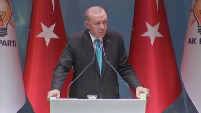 Cumhurbaşkanı Erdoğan'dan önemli açıklamalar