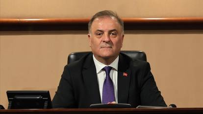 İBB Başkan Vekili Nuri Aslan hakkında 'direnme' suçundan hapis talebiyle iddianame