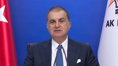 AK Parti Sözcüsü Ömer Çelik'ten MKYK sonrası önemli açıklamalar!