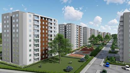 100 bin TL teminatla ev sahibi olma fırsatı! TOKİ 48 ilde 509 konut ve iş yerini satışa çıkarıyor