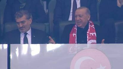 Milli takımın 3'üncü golünde Gürcistan Cumhurbaşkanı'nın ifadesi gündem oldu!