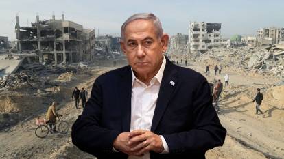 Netanyahu’dan Hamas’a yeni tehdit: Silah bırakmazlarsa kıyamet kopacak!