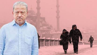 Prof. Dr. Orhan Şen duyurdu: İstanbul'da 2-3 gün boyunca kar yağacak!