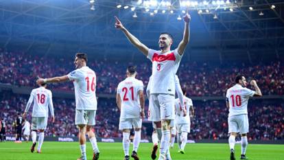 A Milli Takım'ın Dünya Kupası play-off'taki muhtemel rakipleri: İşte en yüksek ihtimal!