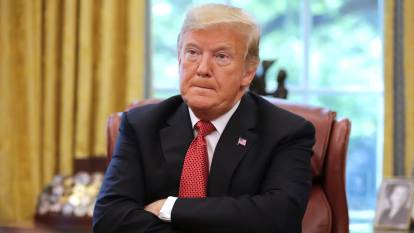 ABD Başkanı Trump karara sinirlendi: O ülke cezalandırılmalı!