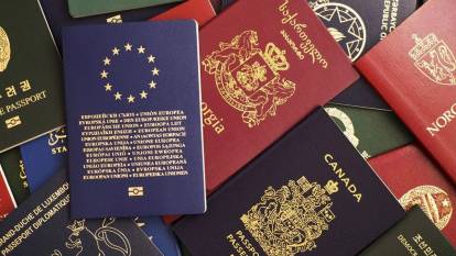 Dünyanın en güçlü pasaportları sıralamalarında liste değişti! İşte son durum..