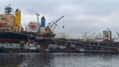Tuzla’da tersanede korkunç patlama: 1 işçi hayatını kaybetti, 4 yaralı