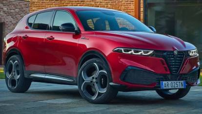 2026 Alfa Romeo Tonale tanıtıldı: Tasarım ve performans zirvede! Fiyatı ne kadar olacak?