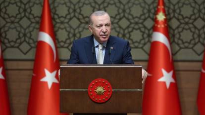 Cumhurbaşkanı Erdoğan'dan Özgür Özel'e 'nadir toprak elementi' yanıtı: Satılması söz konusu değil!
