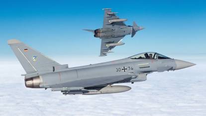 Adım adım Eurofighter'a: Almanya satış için Türkiye'ye gelecek!