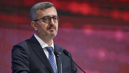 İletişim Başkanı Duran: Hedefimiz kendine yeten bir Türkiye!