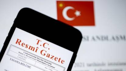 Resmi Gazete'de yayımlandı: Yeni başkanlık kuruldu!
