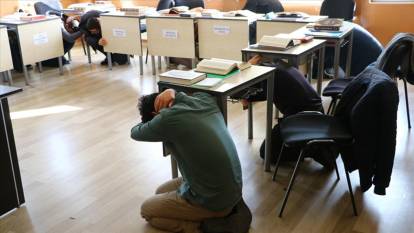 Marmara Bölgesi’nde 'çök-kapan-tutun' tatbikatı: Yedi şehirde eş zamanlı alarm