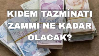 2026 Kıdem tazminatı zammı belli oldu: SGK Uzmanı Özgür Erdursun’dan rakamlar geldi!