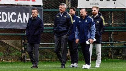 Fenerbahçe'de yeni dönem: Sadettin Saran uygulamaya başladı!