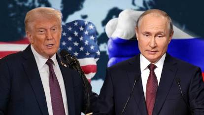 Putin görüşmesi sonrası Trump'tan ilk açıklama: İyi ve verimli geçti!