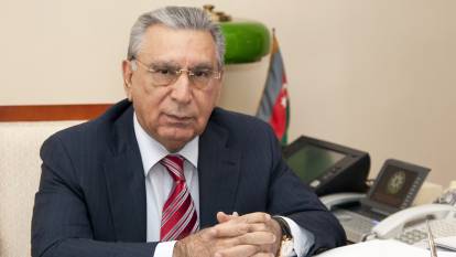 Azerbaycan eski Cumhurbaşkanlığı İdaresi Başkanı Ramiz Mehdiyev hakkında darbe soruşturması!
