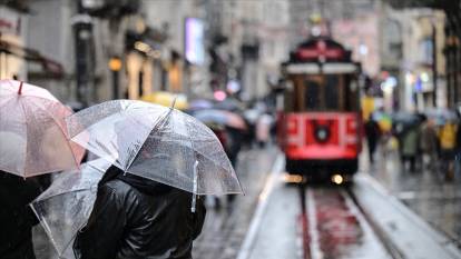 Hafta sonu planı yapacaklar dikkat! Meteoroloji’den sağanak uyarısı: İl il yağış haritası açıklandı