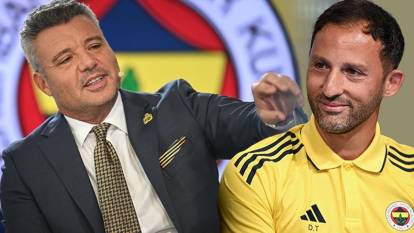 Sadettin Saran açıkladı: Fenerbahçe'de Tedesco kararı!