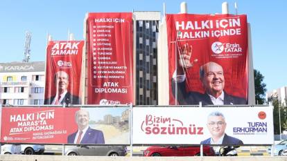 KKTC'de seçime saatler kala dikkat çeken karar: Adaylıktan çekildi!