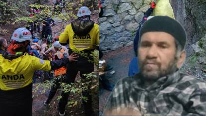 Samsun'da mucize kurtuluş: İki gündür aranıyordu, sağ bulundu!
