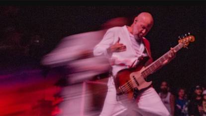 Metal grubunun efsane bas gitaristi hayatını kaybetti: Limp Bizkit'ten duygusal mesaj