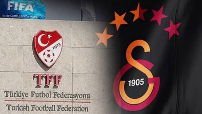 TFF'den tartışmalı karar: Galatasaray'ın Şampiyonlar Ligi maçı saatine Süper Lig müsabakası eklendi!