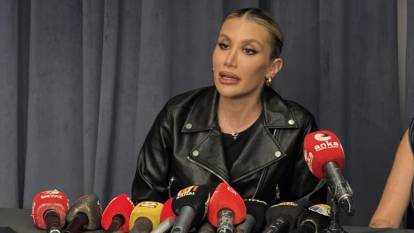 İrem Derici hayranlarını korkuttu: Hastanelik oldu!