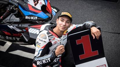 Toprak Razgatlıoğlu tarih yazdı! Üçüncü kez Dünya Superbike şampiyonu oldu!