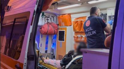 80'lik vatandaşların alkol gecesi hastanede bitti!